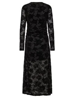 a-view Claudine Kjole - Sort black New