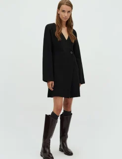 dahrling D'ahrling Cinona Strikkjole - Sort black New