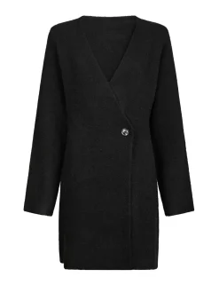 dahrling D'ahrling Cinona Strikkjole - Sort black New