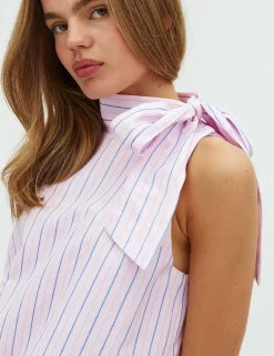 dahrling D'ahrling Deda Stripe Top - pink Best