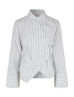 dahrling D'ahrling Denli Skjorte - Stribet striped Sale