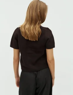 dahrling D'ahrling Nitta Knit Cardigan - Brun brown New