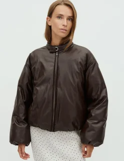 frakment Antonea-F Jakke - Brun brown Outlet