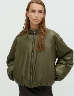 frakment Antonea-F Jakke - Grøn green