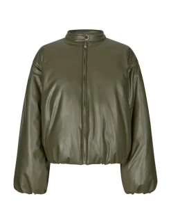 frakment Antonea-F Jakke - Grøn green