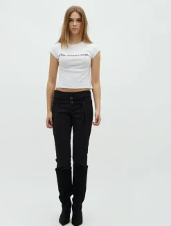 frakment Babera-F Bukser - Sort black