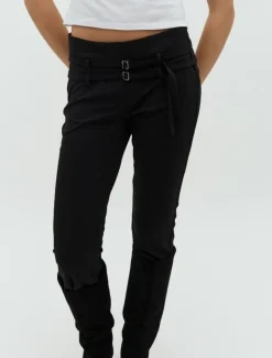 frakment Babera-F Bukser - Sort black