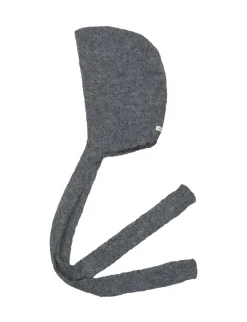 frakment Balaclava Tie-F Hue - Grå grey Discount