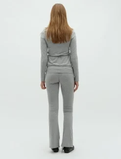 frakment Ballania-F Bukser - Grå grey Discount