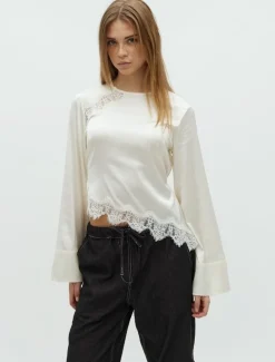 frakment Beneka-F Bluse - sugar Online