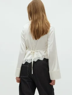 frakment Beneka-F Bluse - sugar Online