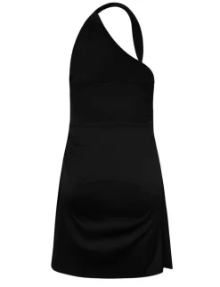 frakment Bibba-F Kjole - Sort black Discount