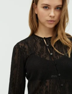 frakment Binea-F Bluse - Sort black New