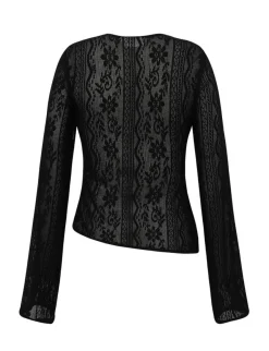 frakment Binea-F Bluse - Sort black New