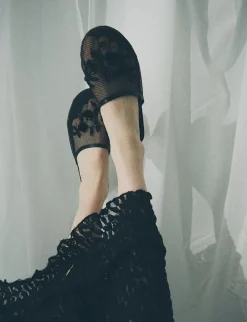 frakment Camio-F Sko - Sort black New