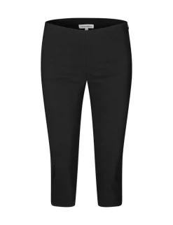 frakment Caprila-F Capri Bukser - Sort black Best