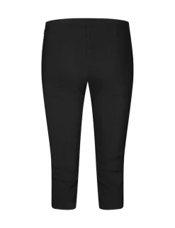 frakment Caprila-F Capri Bukser - Sort black Best