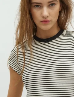 frakment Consuela-F Duell T-shirt - sugar Best