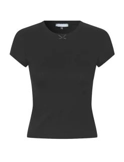 frakment Consuela-F T-shirt - Sort black