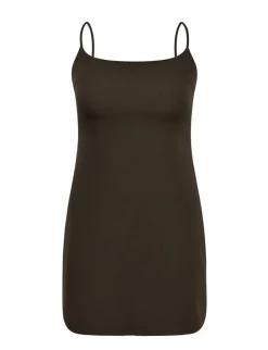 frakment Dajella-F Kjole - Brun brown Clearance