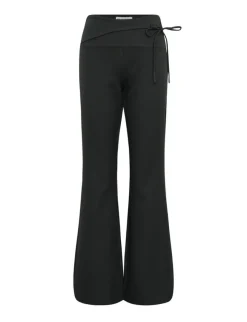 frakment Estha-F Bukser - Grå grey Sale