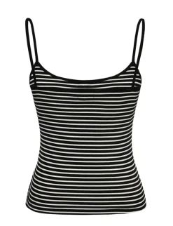 frakment Fina-F Duell Top - Sort black Discount