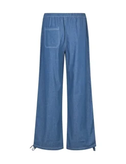 frakment Ismera-F Maxim Bukser - Blå blue Sale