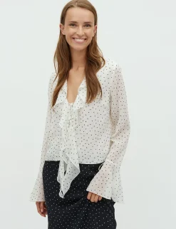 frakment Jasani-F Bluse - sugar Sale