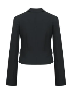 frakment Julenia-F Blazer - Grå grey