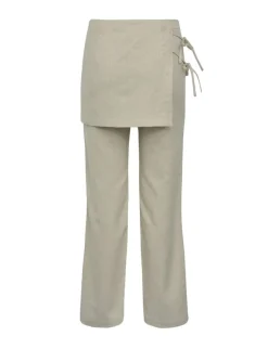 frakment Kamira-F Bukser - Sand beige New