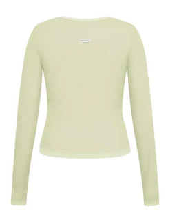 frakment Kemera-F Top - Gul yellow Discount