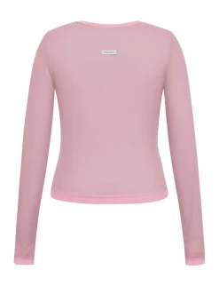 frakment Kemera-F Top - pink Discount