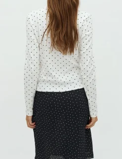 frakment Lorien-F Nederdel - Prikket dotted Discount