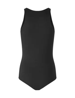frakment Madera-F Gabin Bodystocking - Sort black Online