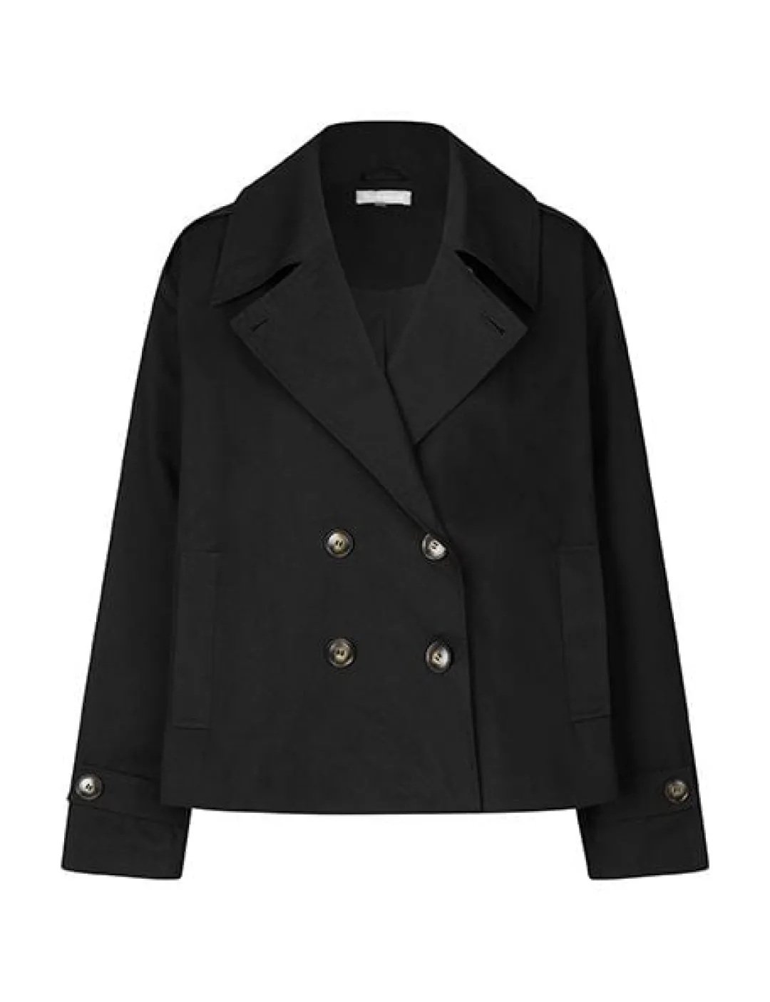 frakment Madian-F Jakke - Sort black Clearance