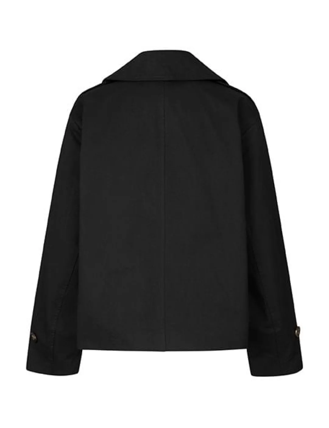 frakment Madian-F Jakke - Sort black Clearance