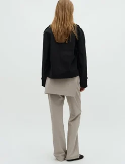 frakment Madian-F Jakke - Sort black Outlet