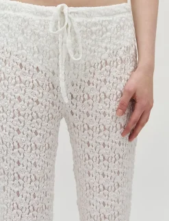 frakment Mercer-F Bukser - sugar New