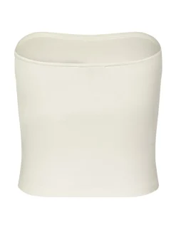 frakment Nacala-F Gabin Top - Hvid white Online