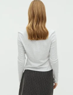 frakment Orelia-F Cardigan - Grå grey