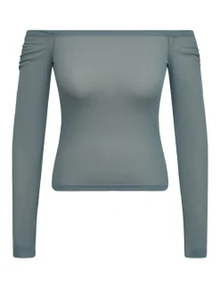 frakment Reimea-F Top - Blå blue Outlet