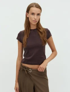 frakment Riolea-F Bukser - Brun brown Discount