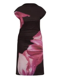 frakment Sorcha-F Kjole - print New