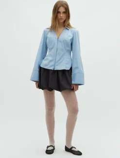 frakment Sorena-F Nederdel - Grå grey