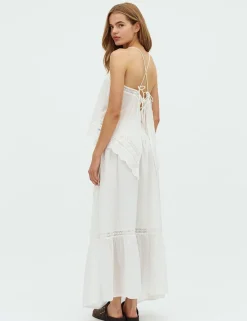 frakment Viobella-F Nederdel - Hvid white