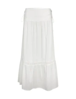 frakment Viobella-F Nederdel - Hvid white