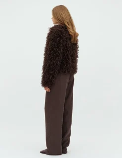 frakment Wenera-F Jakke - Brun brown Online