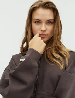 frakment Zulema-F Sweatshirt - Grå grey Sale