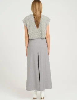 gestuz AdieGZ Waistcoat - Grå grey New