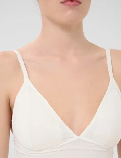 gestuz CamiGZ Top - Hvid white Online